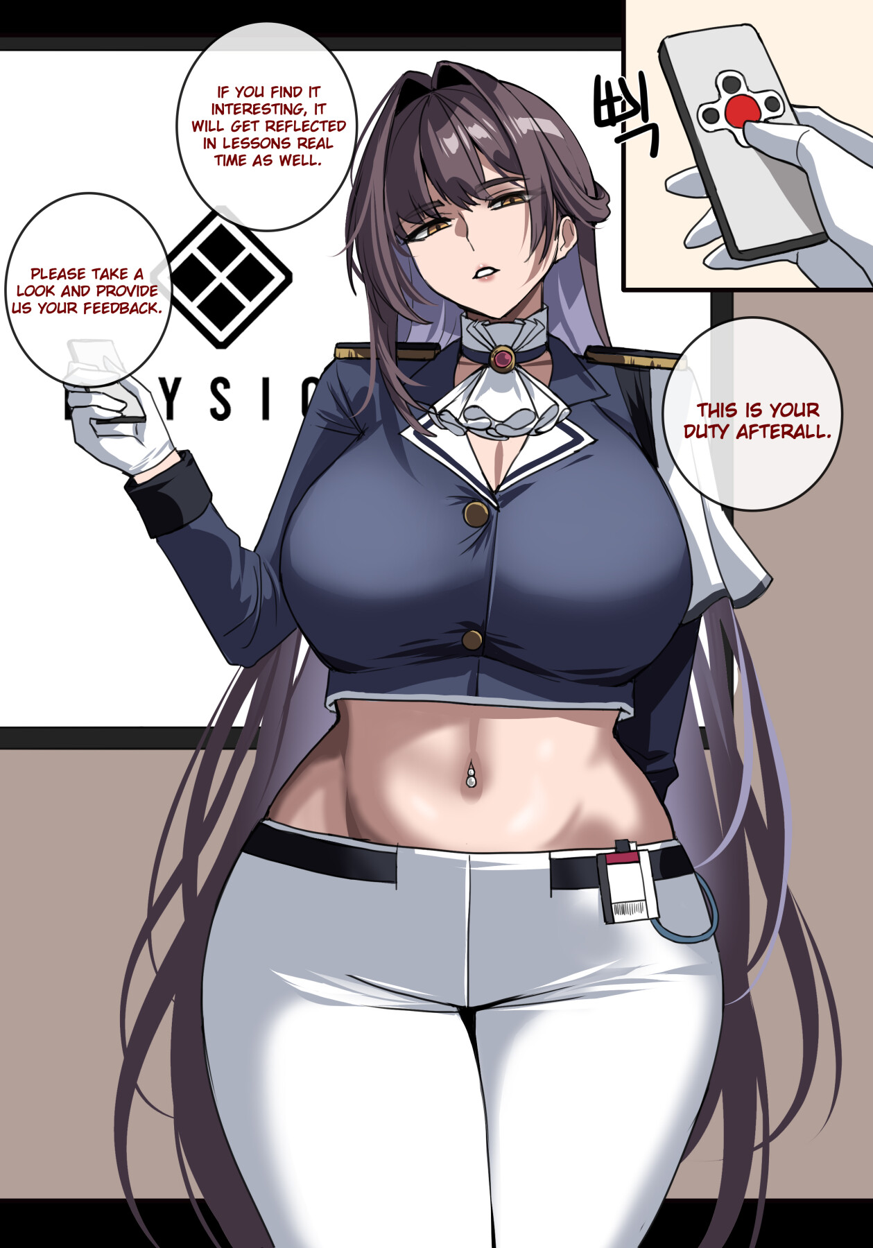 Hentai Manga Comic-YOU'D EVER WISH FOR PERVERTED LIFEGUARD-Read-3